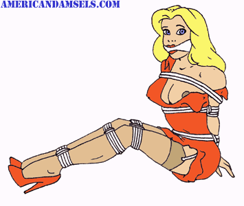 Bondage Drawings