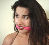 Cleave Gagged