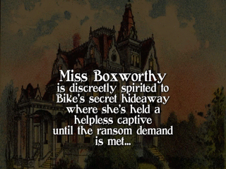 Adventures of Miss Boxworthy 2