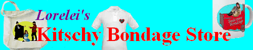 Lorelei's Kitschy Bondage Store