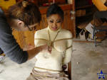 Behind the Scenes bondage